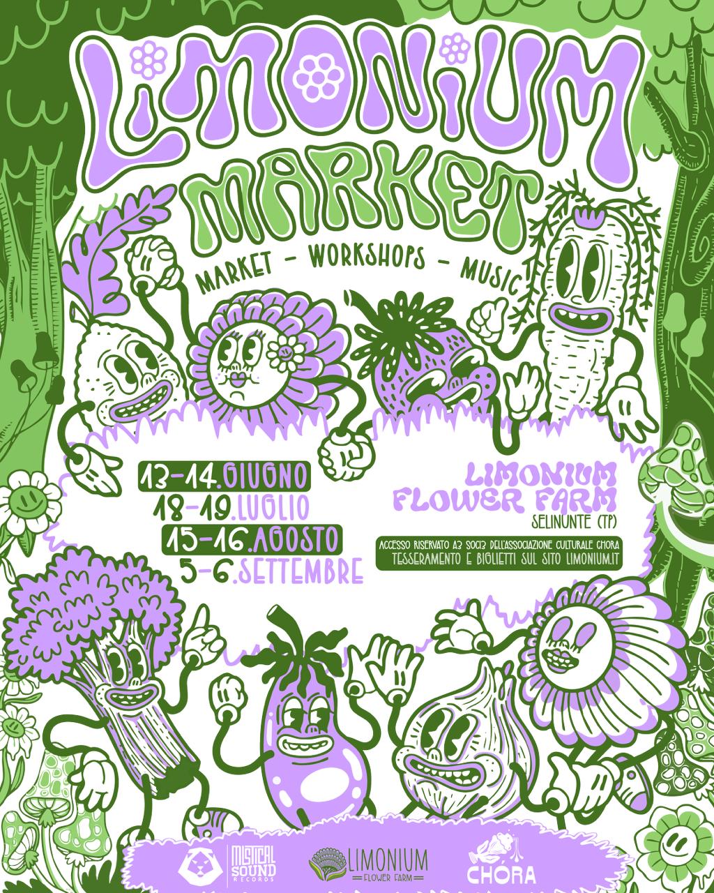 Limonium Market